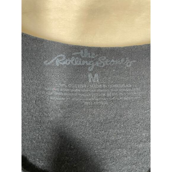 Rolling Stones Distressed U.S. Tour ’78 Tee Shirt Medium - Picture 6 of 6